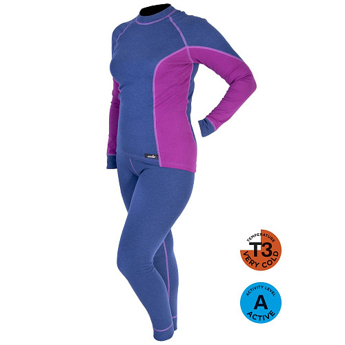 Термокомплект Norfin LADY BASE 04 р.XL