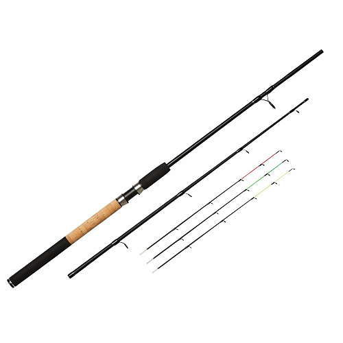 Удилище фидер. Salmo Sniper MULTI BOAT FEEDER 150 2.10/2.40
