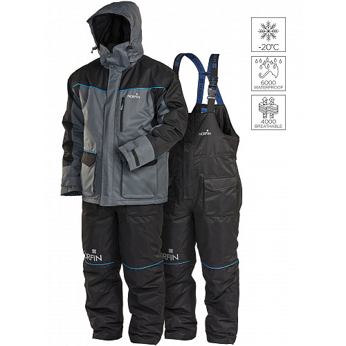 Костюм зим. Norfin THERMAX 02 р.M
