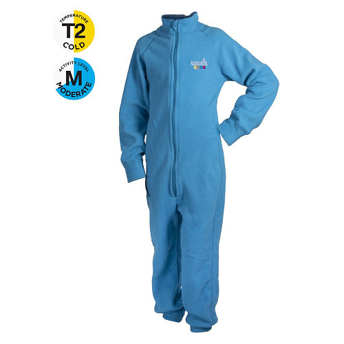 Комбинезон Norfin KIDS THERMO BLUE 04 р.140-146