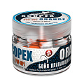 Бойлы насад. плав. двух цв. Sonik Baits 14мм SKOPEX-ORANGE Fluo Pop-ups 90мл