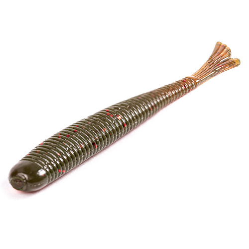 Слаги съедобные искусственные LJ Pro Series SMELT 1,5in (03.80)/085 12шт.