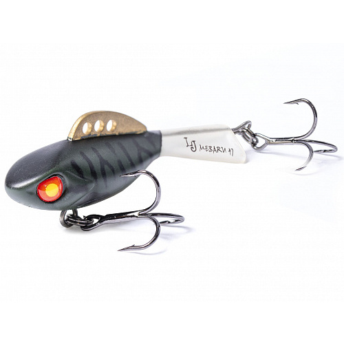 Балансир LJ Pro Series MEBARU 47мм/304 блистер