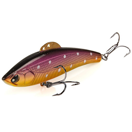 Воблер тонущ. вертикал. LJ Pro Series BASARA VIB S 80.00/320