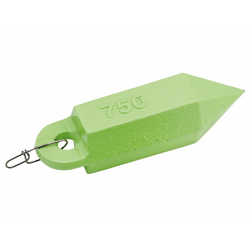 Груз WFT NON TOXIC SINKER 750г