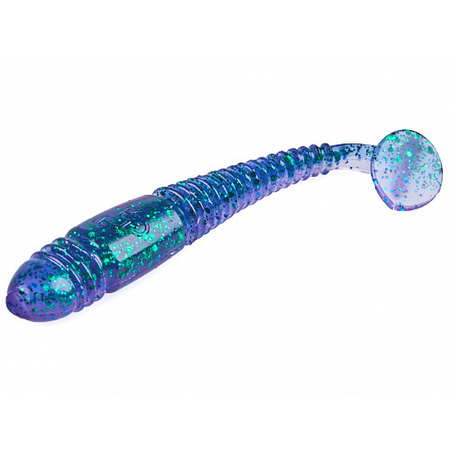 Виброхвосты съедоб. искусст. LJ Pro Series TIOGA 2.9in (07.40)/Z13 7шт.