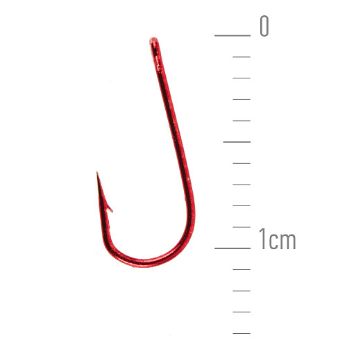 Крючки Cobra Allround MIRAGE сер. CA120 разм. 014 10шт.