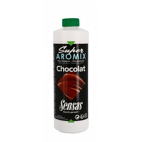 Ароматизатор Sensas AROMIX Chocolate 0.5л