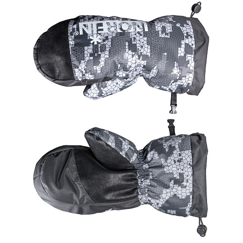 Варежки Norfin EXPLORER CAMO p.XL