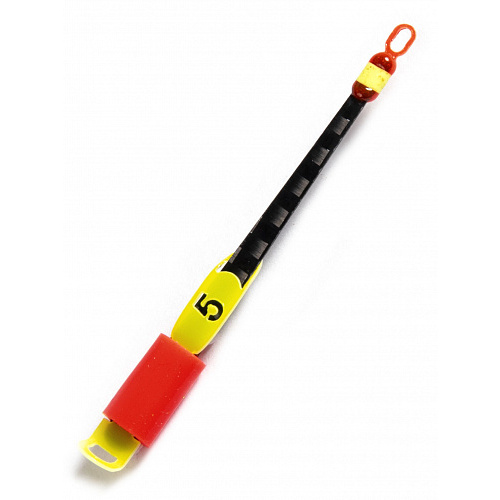 Сторожки карбон. Salmo MODE VISUAL SPOON 5см/тест 5г