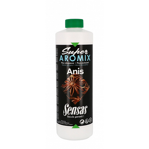 Ароматизатор Sensas AROMIX Anis 0.5л