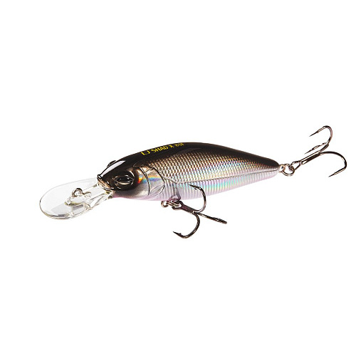 Воблер плав. LJ Original SHAD-X F 08.00/003