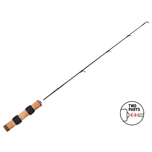 Удилище зим. Lucky John C-TECH PERCH Soft 50см