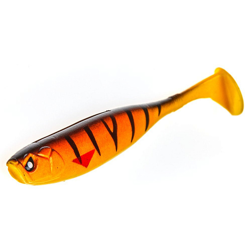 Виброхвосты LJ 3D Series BASARA SOFT SWIM 3.5in (08,89)/PG08 6шт.