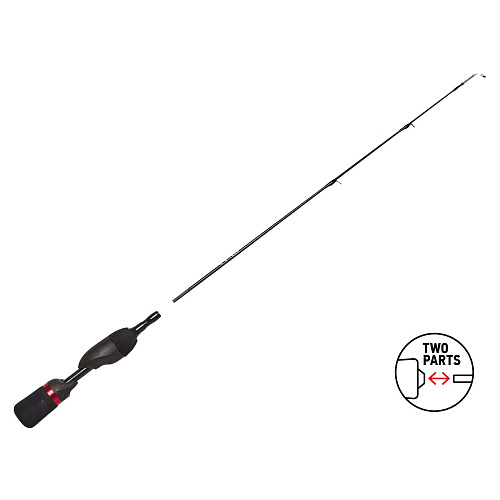 Удилище зим. Lucky John C-TECH PIKE&PERCH 50см