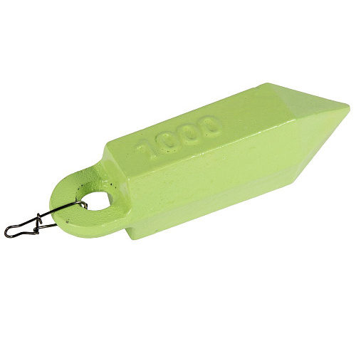 Груз WFT NON TOXIC SINKER 1000г