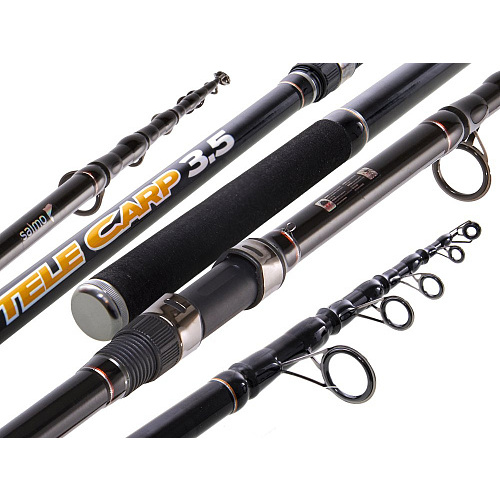 Удилище карп. Salmo Elite TELE CARP 3.50lb/3.90
