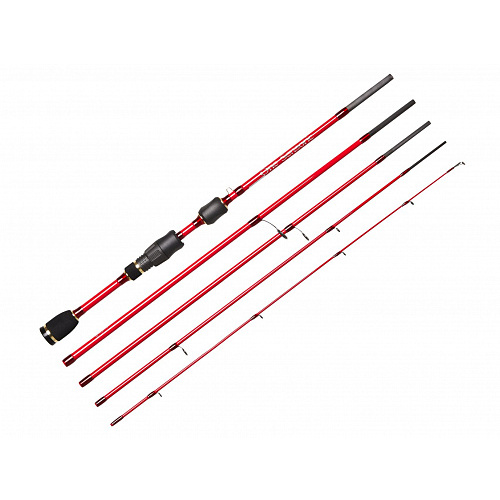 Спиннинг Lucky John One Sensoric TRAVEL MATE 5 7'1"/2.16