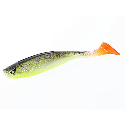 Виброхвосты LJ 3D Series BASARA SOFT SWIM 3.5in (08,89)/PG50 6шт.