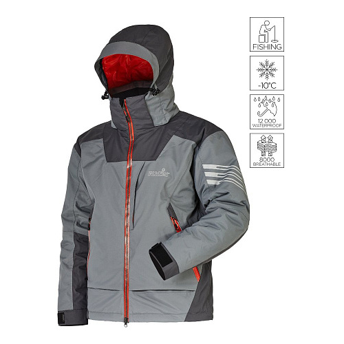 Куртка демисезон. Norfin VERITY PRO GR 05 р.XXL