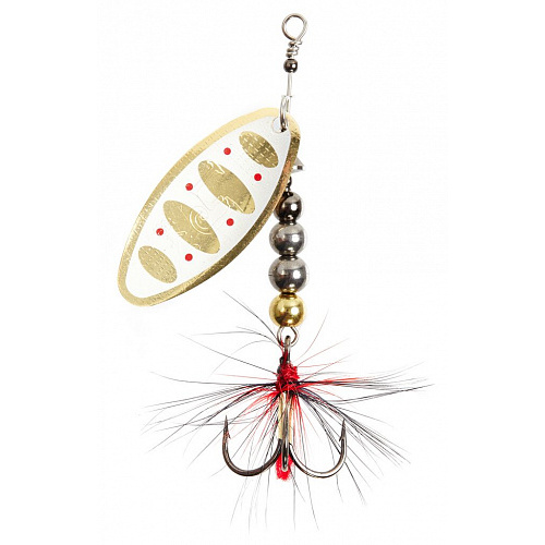 Блесна вращающаяся Lucky John SHELT BLADE 0 03.0г 002