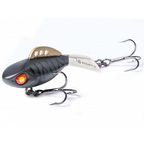 Балансир LJ Pro Series MEBARU 37мм/304 блистер