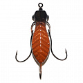 Приманка вертикальная БАЛДА ЖУК 05г расцв. 2 блистер