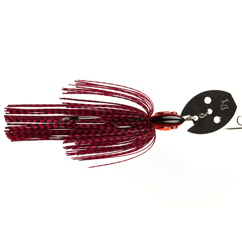 Чаттербейт Lucky John CHATTERBAIT PERCH 18.0г 008 в блистере