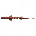 Слаги съедобные плавающие LJ Pro Series UNAGI SLUG 2.5in (06.35)/F02 10шт.