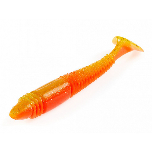 Виброхвосты съедобные LJ Pro Series TIOGA FAT 5.8in (14.70)/T26 3шт.