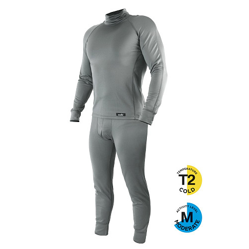 Термокомплект Norfin POLAR PRO GRAY 06 р.XXXL