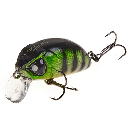 Воблер плав. LJ Pro Series HAIRA TINY F 03.30/148 Shallow Pilot