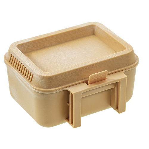Коробка рыболов. для нажив. с крыш. Meiho BAIT BOX 202 132х117х70