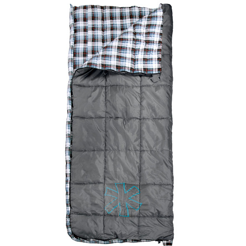 Мешок-одеяло спальный Norfin NATURAL COMFORT 250 R