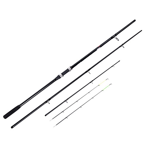 Удилище фидер. Salmo Extreme BP FEEDER 150 3.30