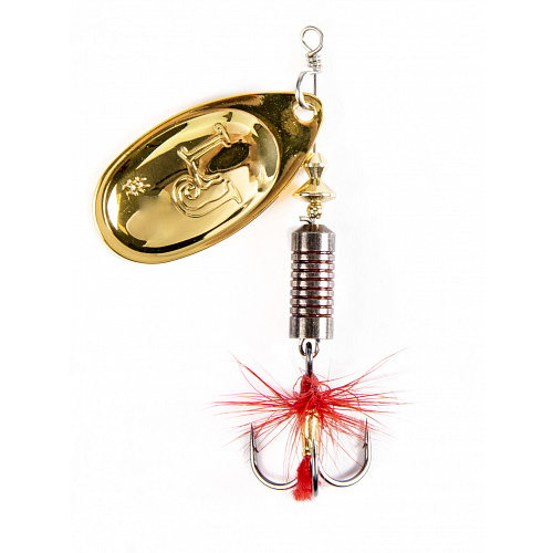 Блесна вращающаяся Lucky John BONNIE BLADE 5 13.4г 012 в блистере