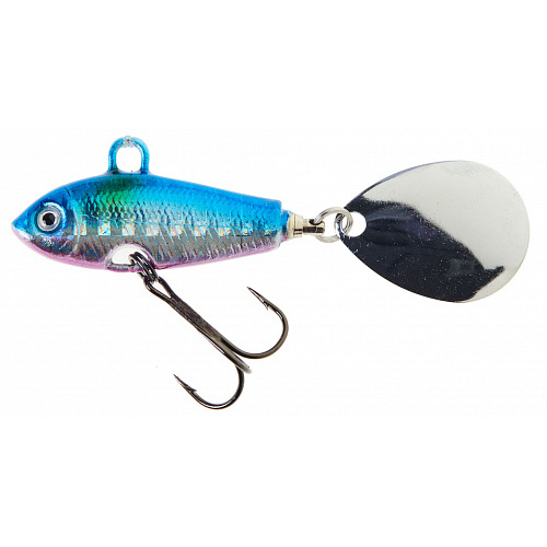 Тейл-спиннер Lucky John SHAD CRAFT SPIN 20.0г  018 в блистере