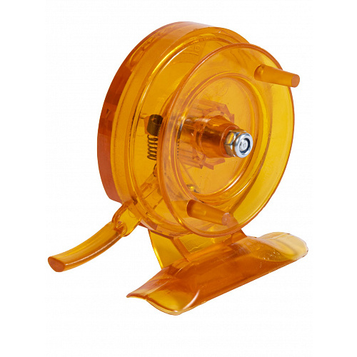 Катушка проводочная СТАЛКЕР 50мм с курком