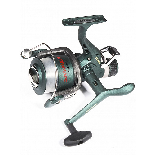 Катушка безынерционная Salmo Sniper BAITFEEDER 1 40BR блистер