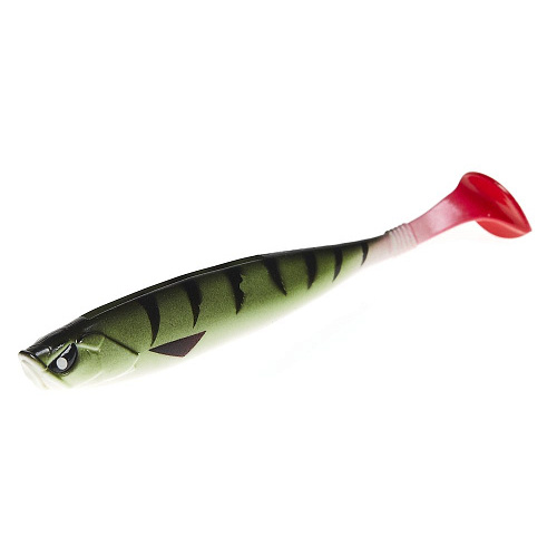 Виброхвосты LJ 3D Series BASARA SOFT SWIM 5.0in (12,70)/PG10 4шт.