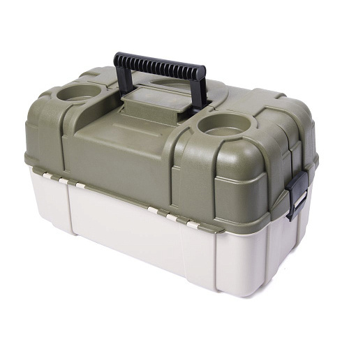 Ящик рыболов. пласт. Salmo 6ти-пол. 06