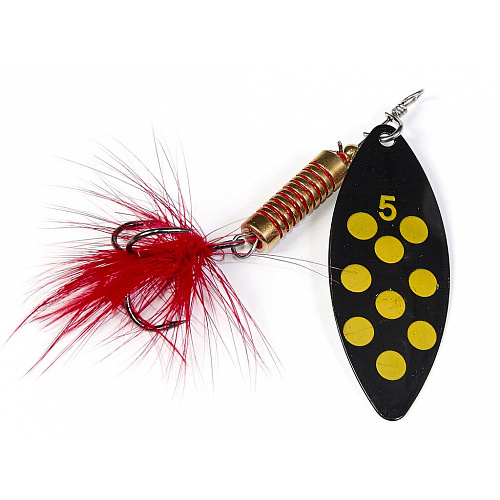 Блесна вращ. Lucky John SPIN X LONG 05 12,0г BF