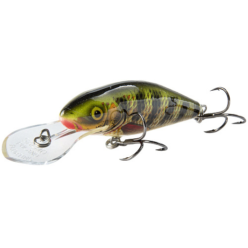 Воблер плав. Salmo PERCH DR 08/HOP