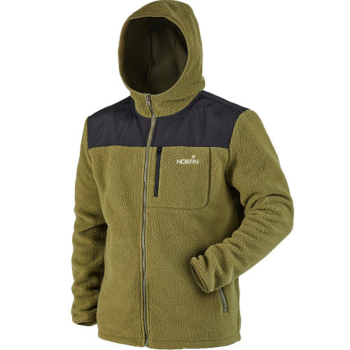 Куртка флис. Norfin POLARGUARD GN 05 р.XXL