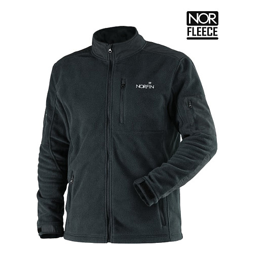 Куртка флис. Norfin SUMMIT BK 06 р.XXXL