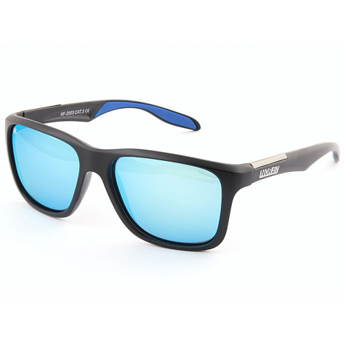 Очки поляризационные Norfin линзы голубые REVO 03