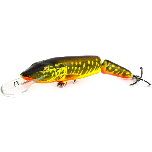 Воблер плав. двухсост. Salmo PIKE JDR 13/HPE