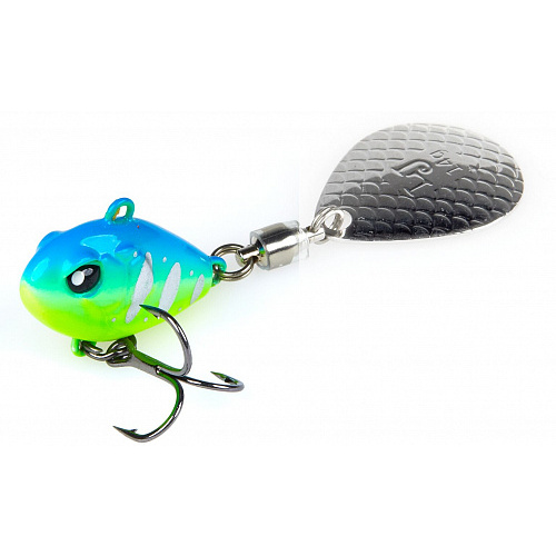 Тейл-спиннер Lucky John BASARA TAIL SPIN 08.0г 009 в блистере