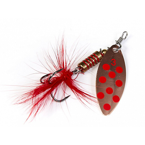 Блесна вращ. Lucky John SPIN X LONG 03 6,0г CR