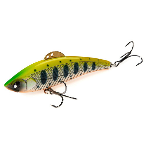 Воблер тонущ. вертикал. LJ Pro Series BASARA VIB S 80.00/137